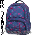 Cool Pack Spiner Ученическа раница Heart Link B01009 Cool Pack Spiner Ученическа раница Heart Link B01009